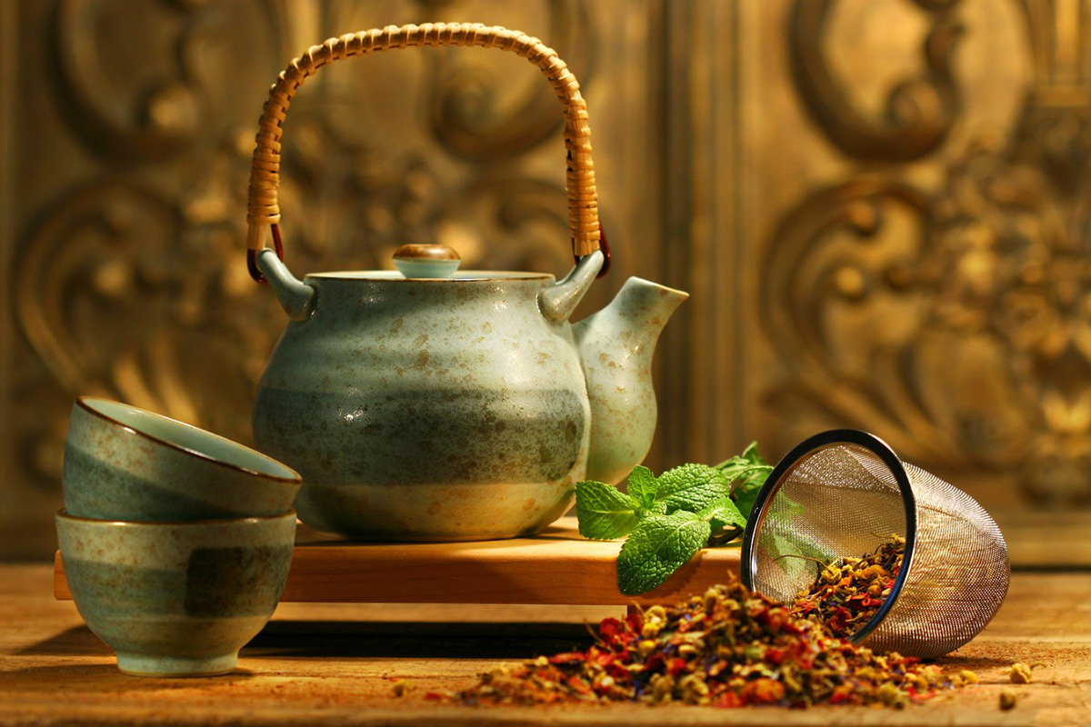 7 gyógytea, ami nem hiányozhat otthonról