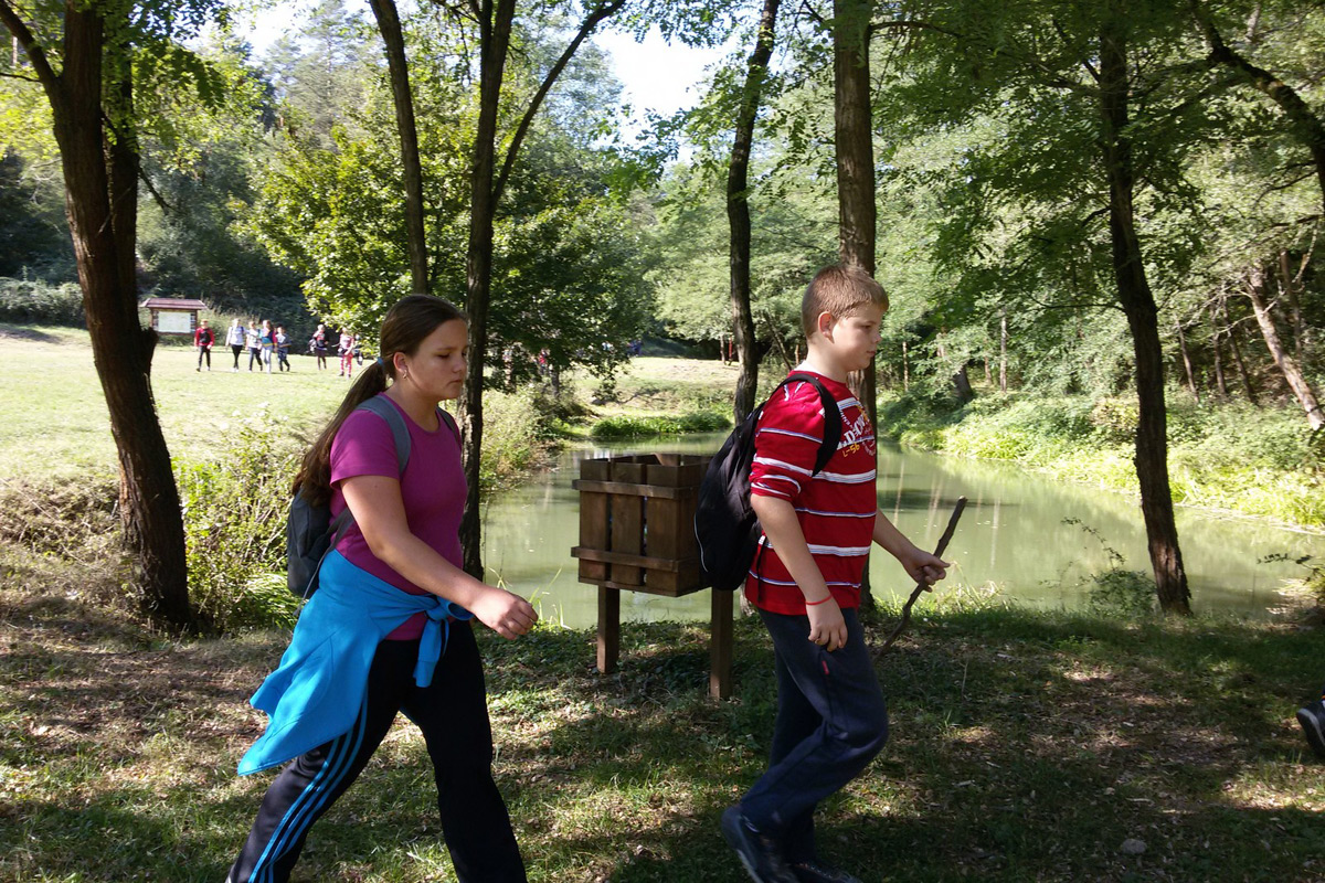 Zemplén: Parlagi sas Tanösvény